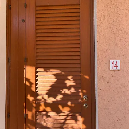 公寓 Casa Deretta 特如达