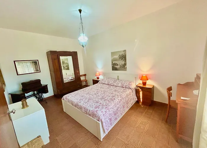 公寓 Casa Deretta *