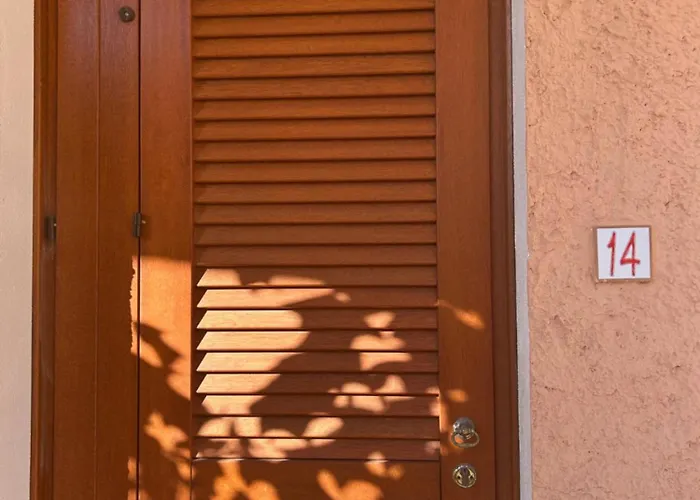 公寓 Casa Deretta 特如达